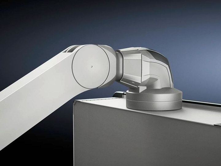 支托臂，高度可调 用于支托臂系统 CP 120